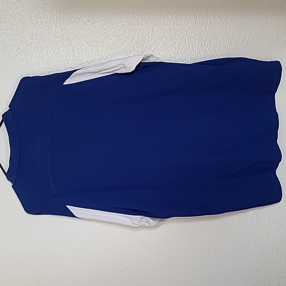 New York Giants Mens Polo Shirt Reebok Licensed NFL Team Apparel Size XL - Picture 11 of 15